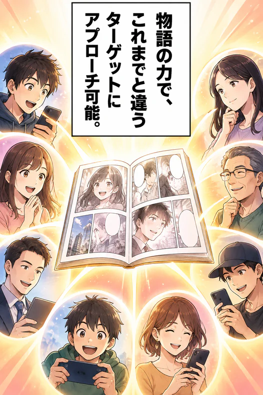 漫画画像生成実績19